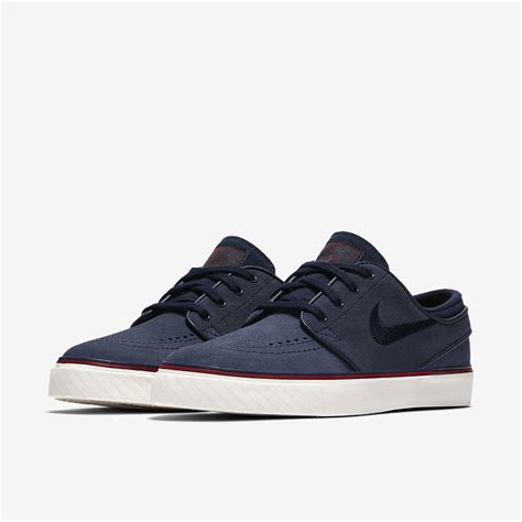 nike sb zoom janoski sneaker für damen grün